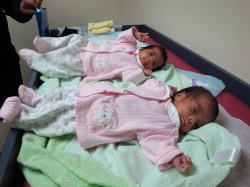 Introducing Eva Grace and Zoë Elyse